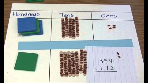 Chapter 2 Addition With Regrouping In Tens Youtube