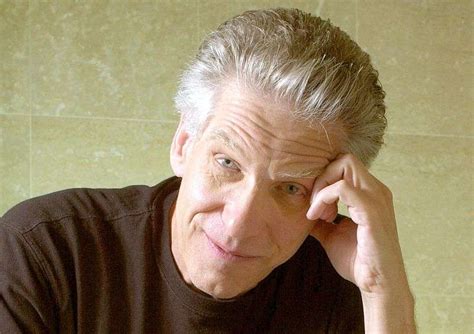 Mostra Del Cinema Di Venezia David Cronenberg Alla Casa Di