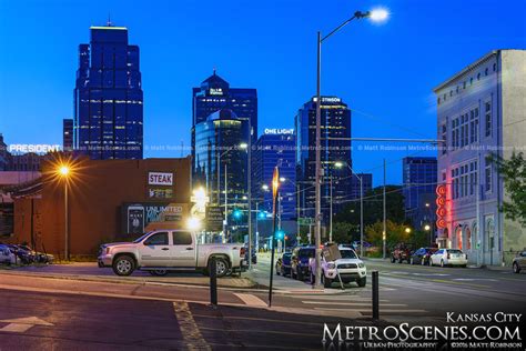 Downtown Kansas City – August 2016 - MetroScenes.com – City Skyline and ...