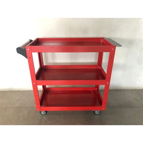 Jual Rak Troli Trolly Trolley Bengkel Alat Perkakas Bengkel Tools Motor