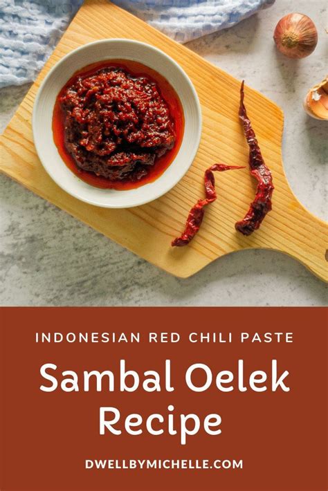 10 Minute Sambal Oelek Red Chili Paste Better Than Walmart Recipe