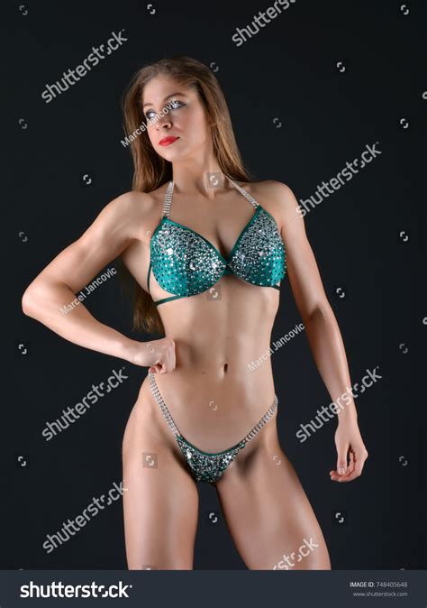 Sexy Bikini Woman Stock Photo Shutterstock