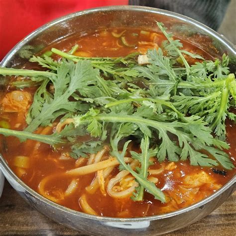 얼큰이칼국수 공주 칼국수 얼큰이칼국수 맛집 다이닝코드 빅데이터 맛집검색