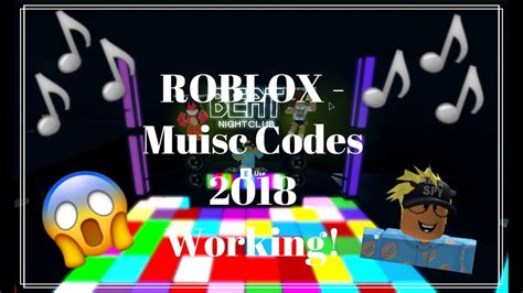 ROBLOX Music Codes Working 2018 YouTube