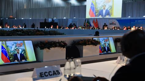 Venezuela promoverá mecanismos de cooperación de América Latina y el Caribe con los países BRICS