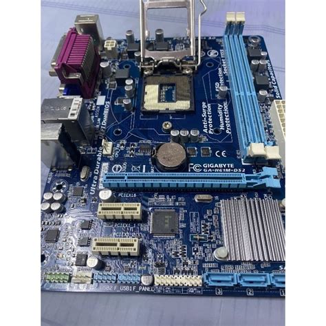 Mainboard Gigabyte Ga H M Ds Rev Shopee Vi T Nam