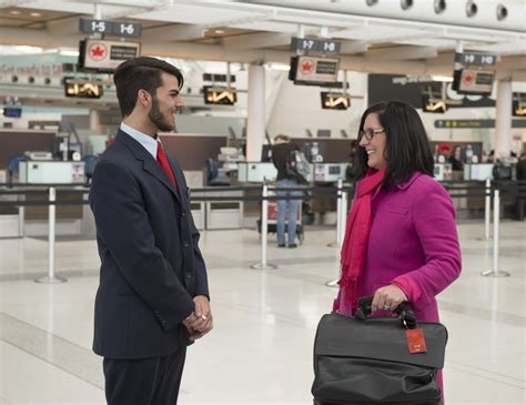 Top Employer Air Canada