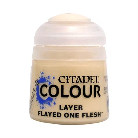 Acheter Peinture Flayed One Flesh Layer Games Workshop Citadel