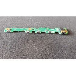 Acer Aspire Switch NT L14T Power Button Board Audio In P0JAC2 REV 2 0