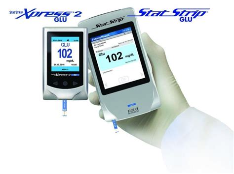 Nova Biomedical on LinkedIn: #fda #glucosemeter #poct #hospitals #medicaldevices