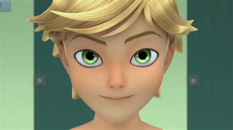 Nude Cartoons Adrien Agreste