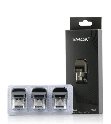 Smok Novo Novo 2 And Novo 2s Replacement Pods