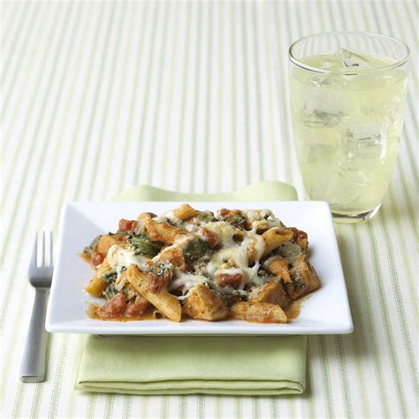 Three Cheese Chicken Penne Pasta Bake Classico Recipes Kraft Heinz