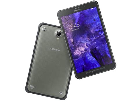 Samsung 'Galaxy Tab Active' 8-Inch Water-Resistant Tablet Launched | Technology News