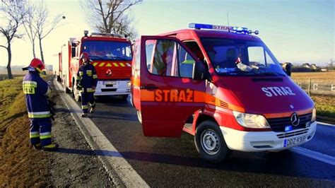 Kolejny Wypadek W Tym Samym Miejscu Aktualizacja Wideo