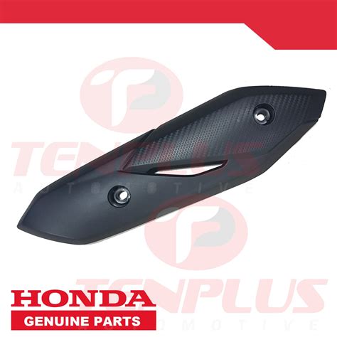 Honda Genuine Parts Muffler Protector For Honda Beat Fi Gen 1 Tenplus Auto Supply