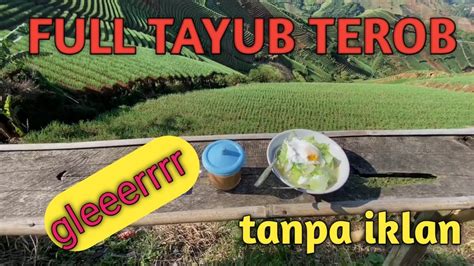 tayub terob trenggalek youtube