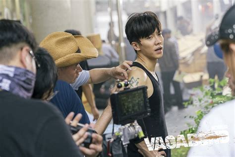 [Photos] New Stills and Behind the Scenes Images Added for the Korean ...