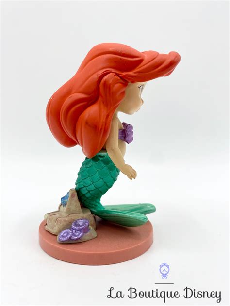 Figurine Ariel mini Animators Collection Disney Store La petite sirène