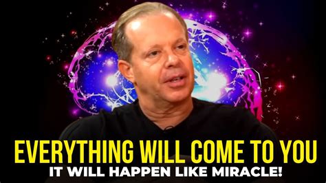 Uncovering Joe Dispenza S Mind Bending Secret To Rewriting Your Reality