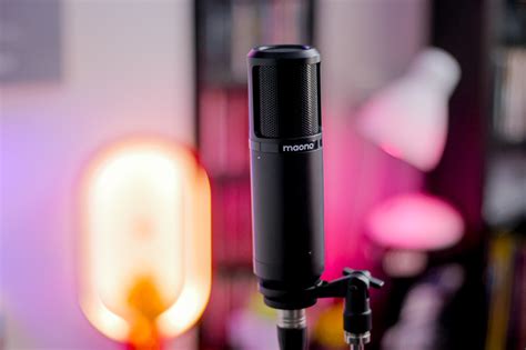 Micrófonos Maono Fairy Lite y AU-PM320 | Prueba de audio