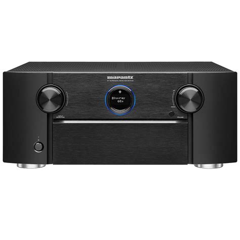 АВ ресивер Marantz SR7015 Black - купить по выгодной цене | Rusinstall
