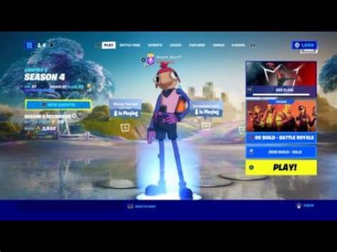 Fortnite Ranger Shotgun Unvaulted Youtube