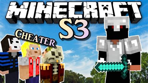 Minecraft Together S Cheater Debitor Debitor Youtube