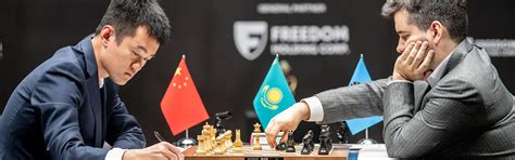 2023 FIDE World Championship | US Chess.org