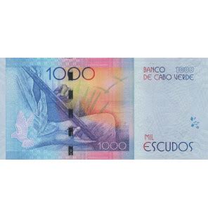 Cabo Verde 1000 Escudos 2014 Pick 73