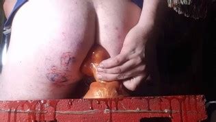 Riding Large Bad Dragon Dildo Huge Knot Free Porn Videos YouPorn