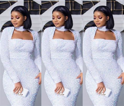 White Aso Ebi Styles That You Will Love Afrocosmopolitan