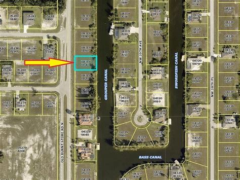 2205 Old Burnt Store Rd N Cape Coral Fl 33993 Zillow