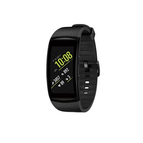 Samsung SM-R365 Bluetooth Karóra / Gear Fit 2 PRO, Large, Fekete ...