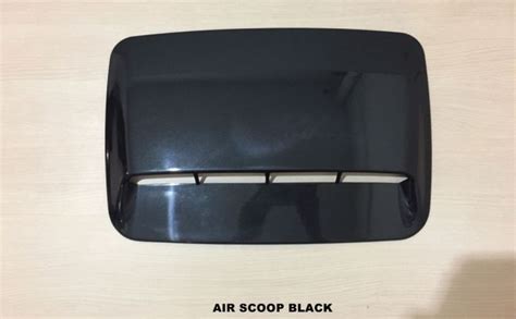 Air Flow Air Scoop Mobil Universal Lazada Indonesia