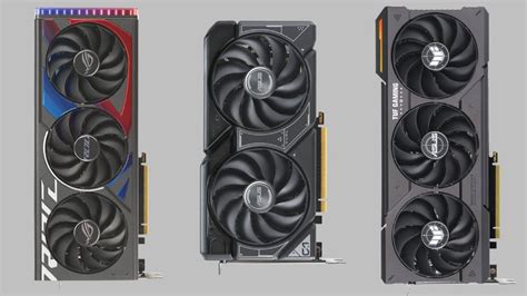 Beklenen An Geldi Asus Rtx Ve Rtx Ti Ekran Kartlar N Tan Tt