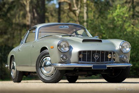 Lancia Flaminia Sport Zagato 1961 Classicargarage FR