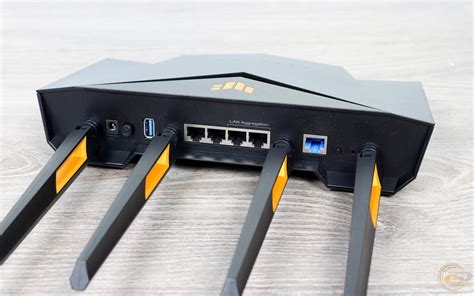 Обзор беспроводного маршрутизатора ASUS TUF Gaming AX3000 V2: когда ...