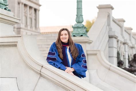 Baltimore Graduation Photographer | Cat Granger Photography