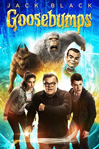 Goosebumps TV Show: News, Videos, Full Episodes and More | TVGuide.com