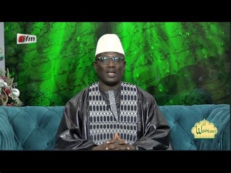 TFM LIVE Wakhtaan du 22 Décembre 2023 présenté par Oustaz Assane