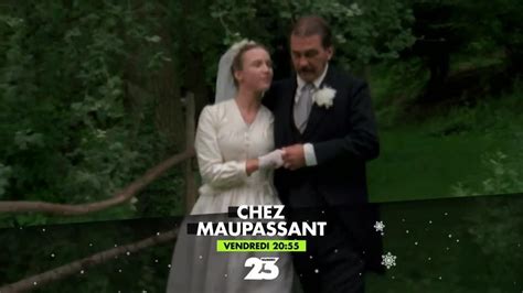 Chez Maupassant Vid O Dailymotion