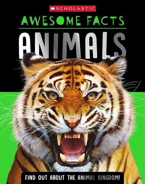 Animals: Awesome Facts (miles Kelly) – Dear Village
