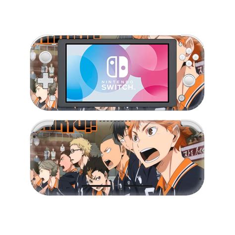 Nintendo Switch Lite Case Anime Cheaper Than Retail Price Buy Clothing