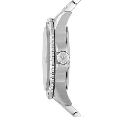 Emporio Armani Men's Watch Diver AR11338 | Watches Prime