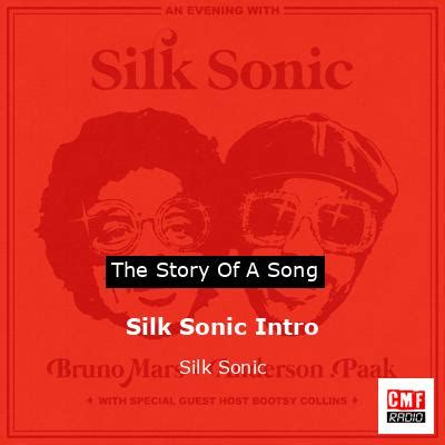 The story and meaning of the song 'Silk Sonic Intro - Silk Sonic