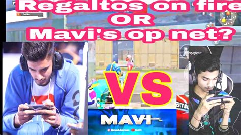 Mavi Vs Regaltos 2v2 Tdm Ft Scout And Mortal YouTube