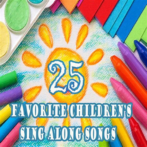 ‎25 Favorite Children's Sing Along Songs by The Fairytale Performers on ...