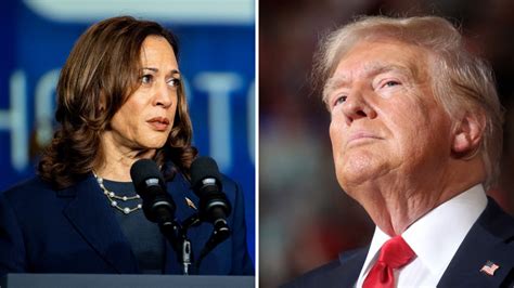 Trump Acepta Debatir Con Kamala Harris En Fox News El De Septiembre