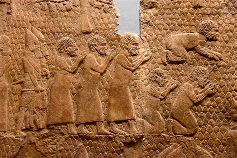 The Lachish Reliefs and Sennacherib’s Annals – La Vista Church of Christ